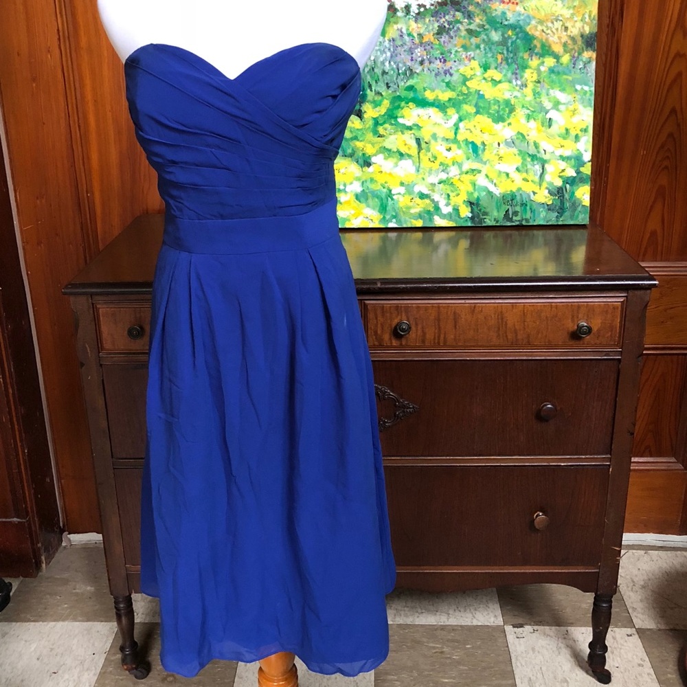 Jasmine Bridesmaid Dress